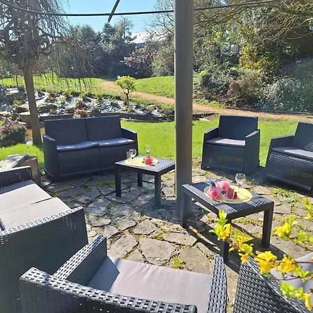 Modern'-jardin-terrasse-centre Appartement